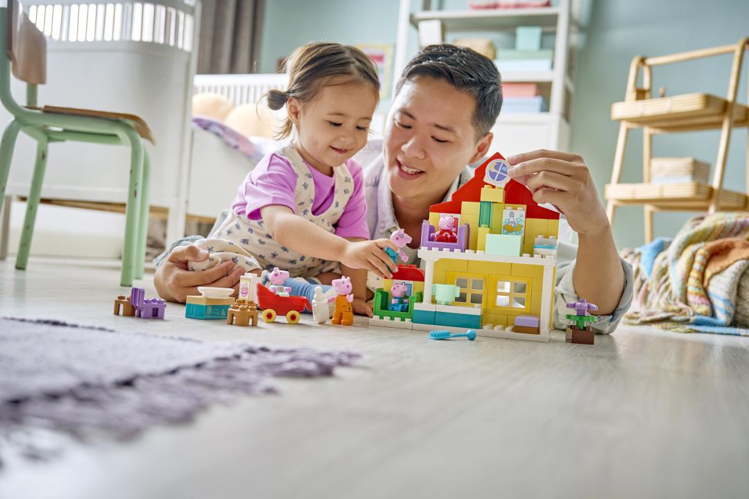 LEGO DUPLO Family House 10467