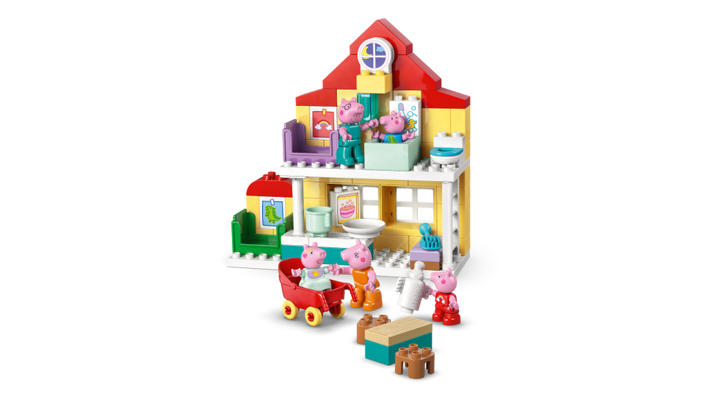 LEGO DUPLO Family House 10467