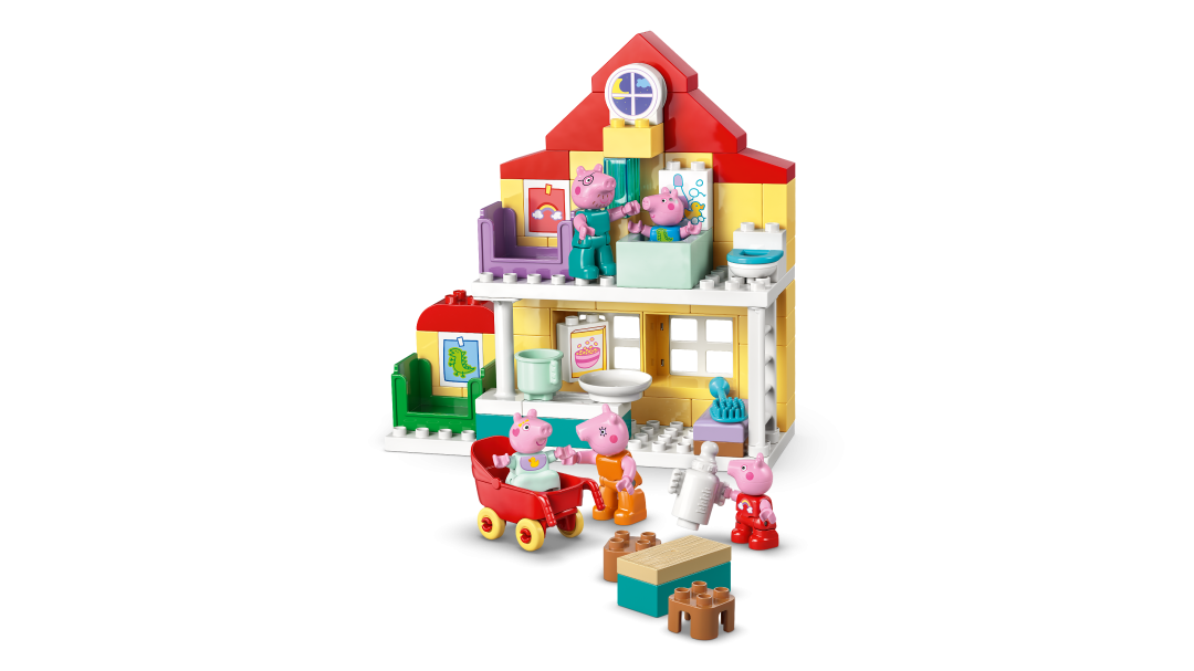 LEGO DUPLO Family House 10467