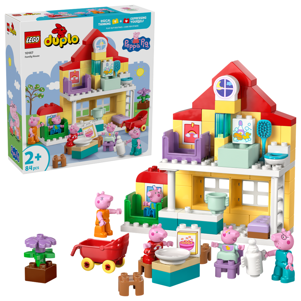 LEGO DUPLO Family House 10467
