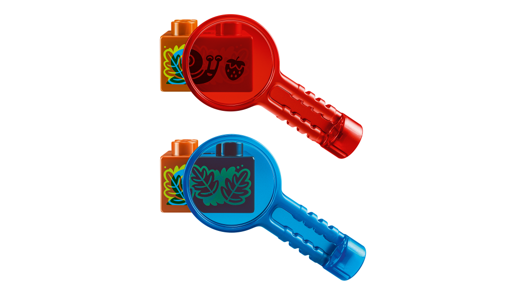 LEGO DUPLO Discovery Forest with Wild Animals 10480