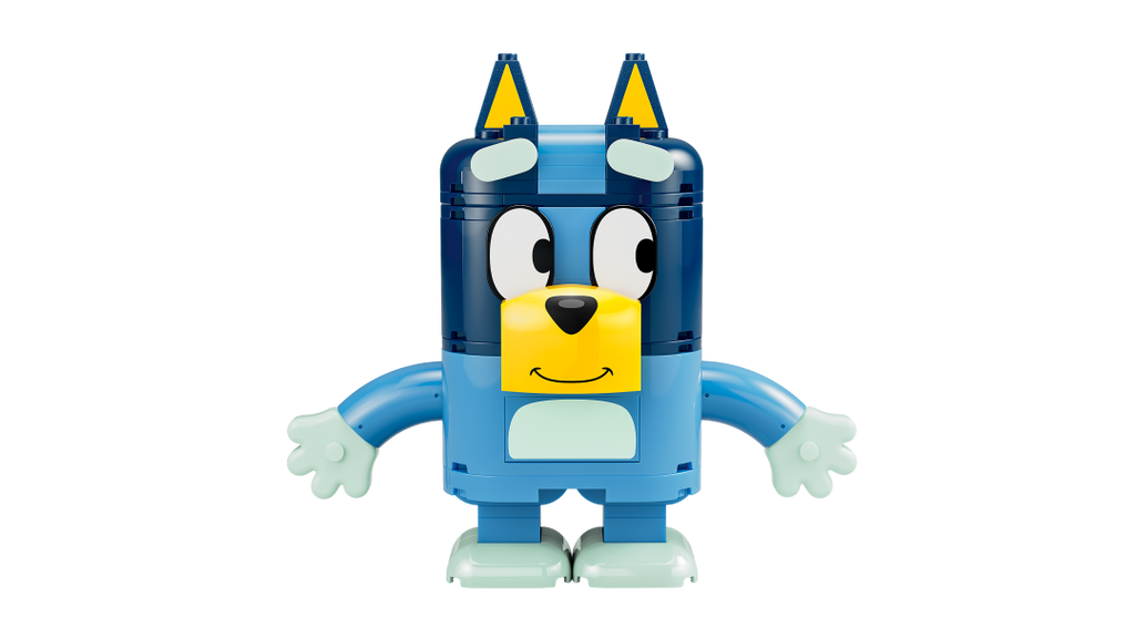 LEGO Bluey Brick-Built Bluey Family 11217