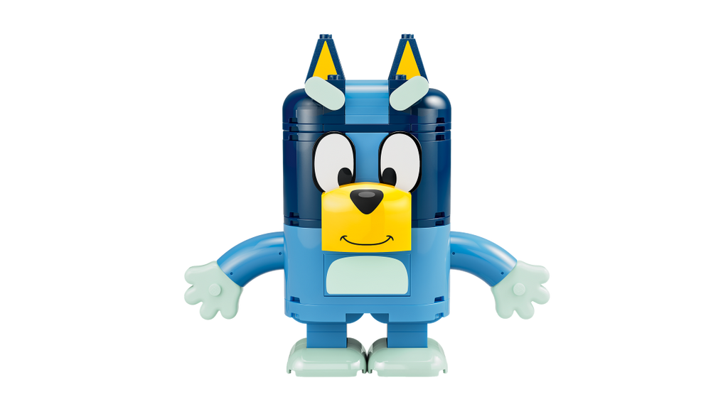 LEGO Bluey Brick-Built Bluey Family 11217