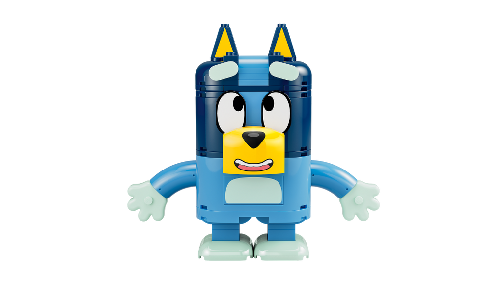 LEGO Bluey Brick-Built Bluey Family 11217