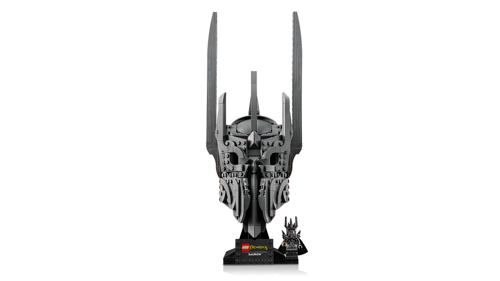 LEGO ICONS The Lord of the Rings: Sauron's Helmet 11373