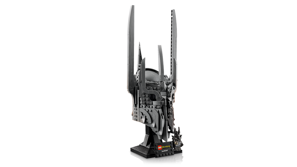 LEGO ICONS The Lord of the Rings: Sauron's Helmet 11373