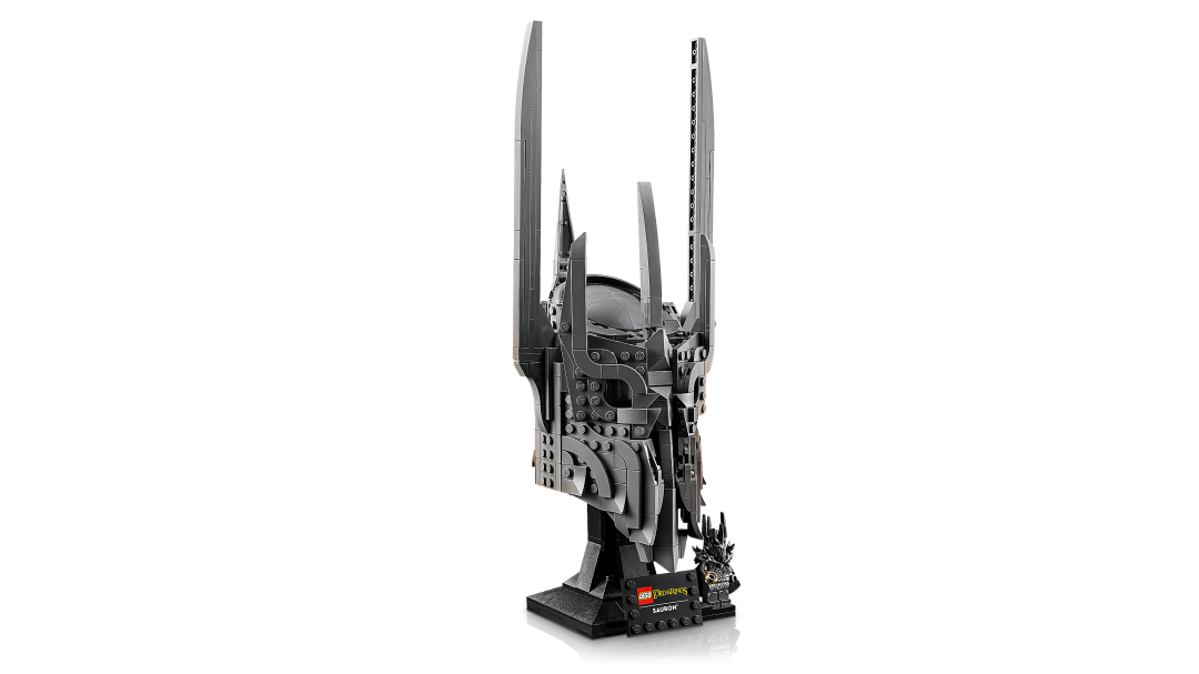 LEGO ICONS The Lord of the Rings: Sauron's Helmet 11373