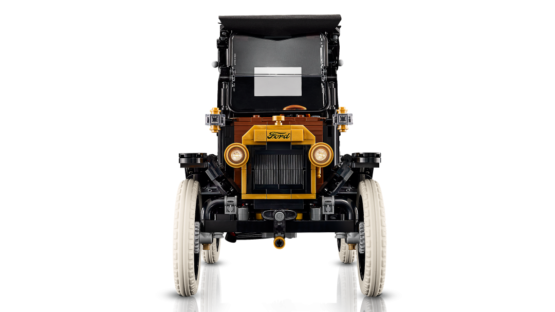 LEGO ICONS Ford Model T 11376