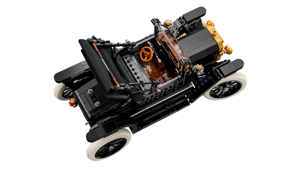 LEGO ICONS Ford Model T 11376