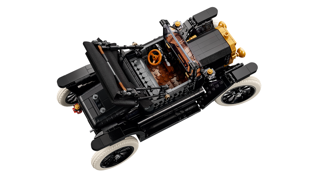 LEGO ICONS Ford Model T 11376