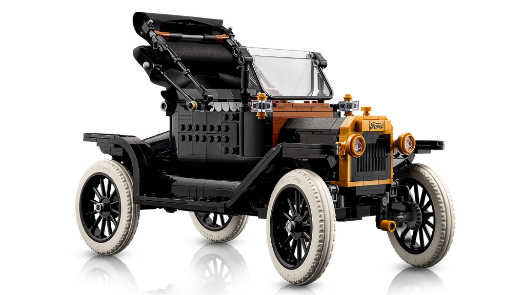 LEGO ICONS Ford Model T 11376