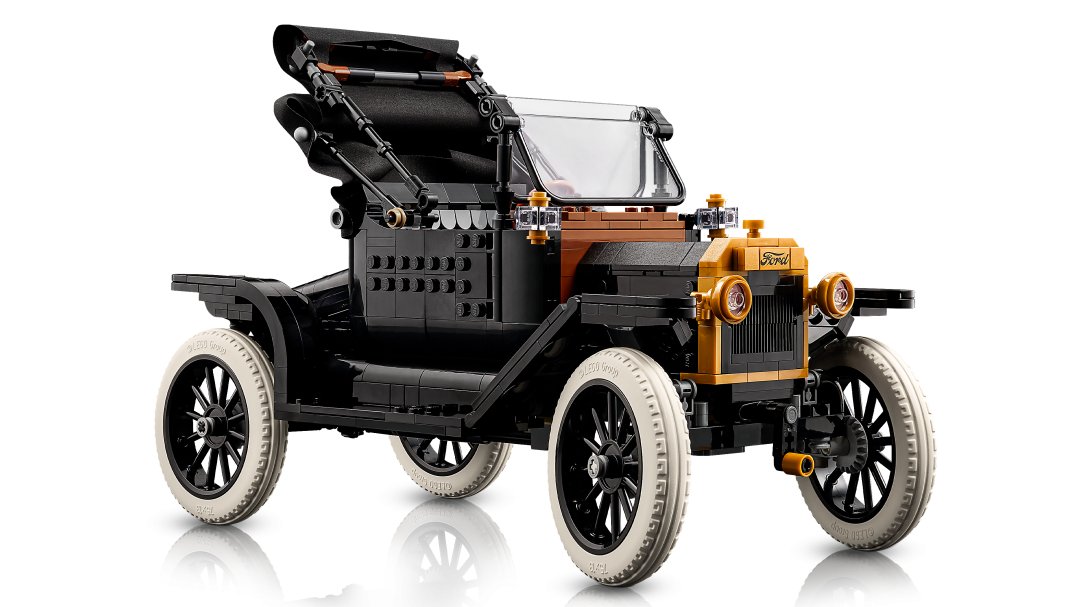 LEGO ICONS Ford Model T 11376