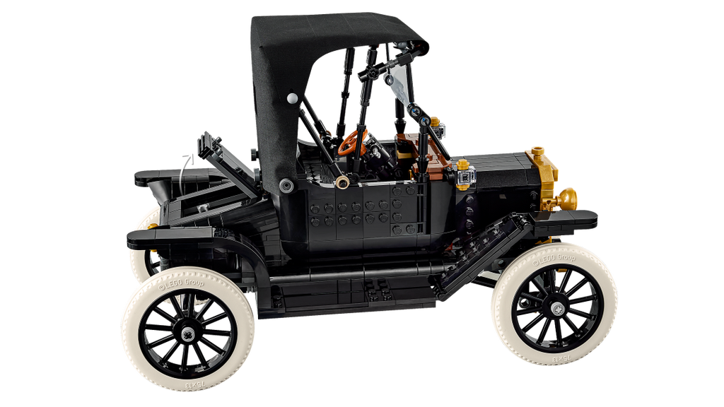 LEGO ICONS Ford Model T 11376