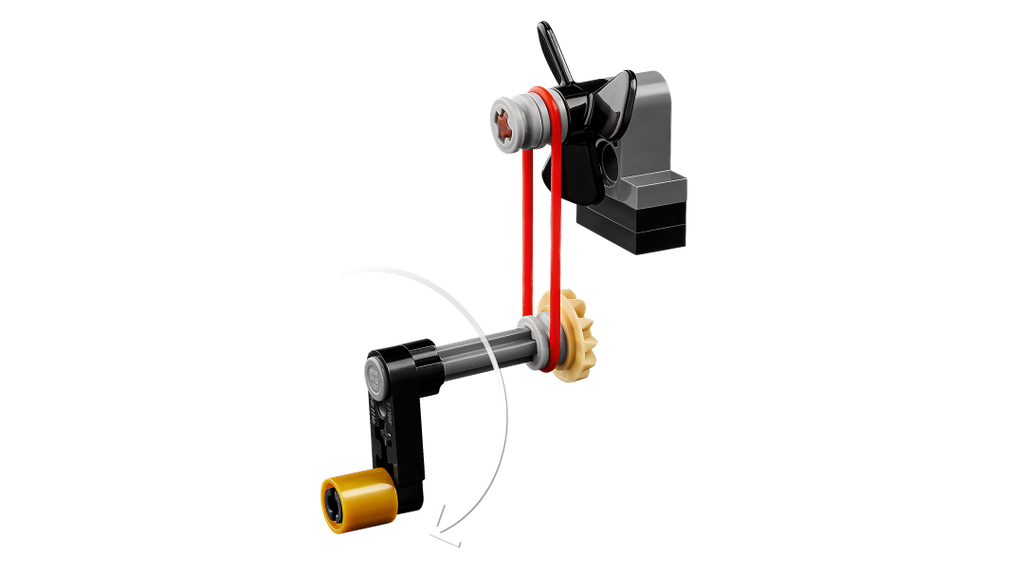 LEGO ICONS Ford Model T 11376