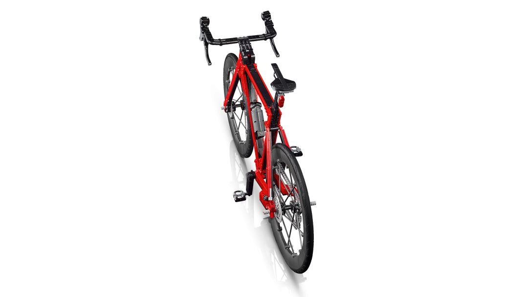 LEGO ICONS Road Bike 11380