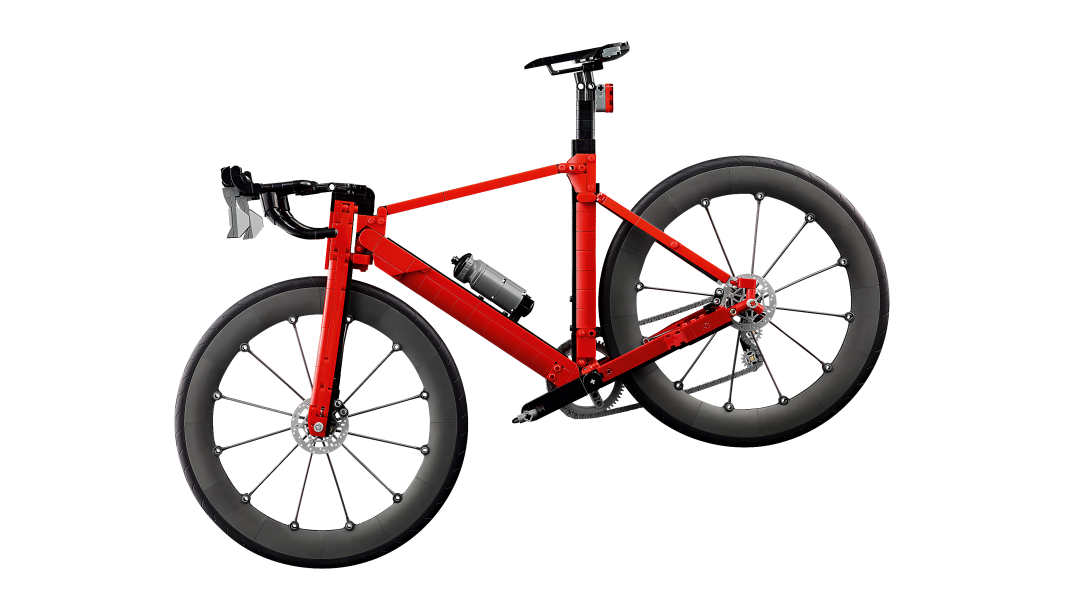 LEGO ICONS Road Bike 11380