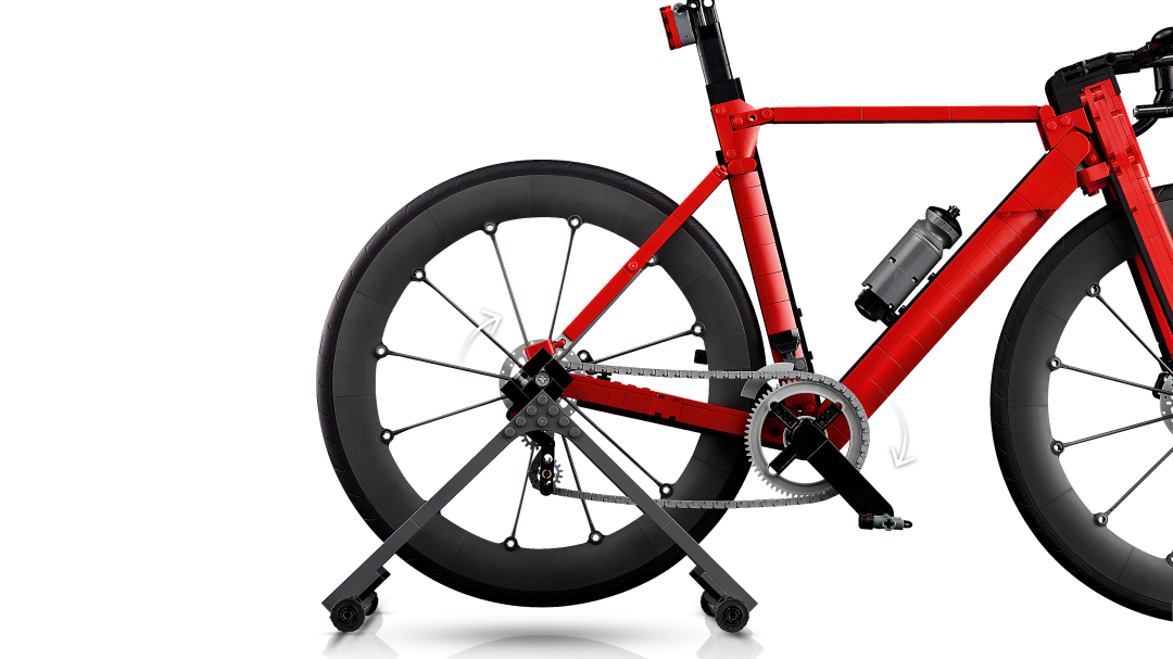 LEGO ICONS Road Bike 11380