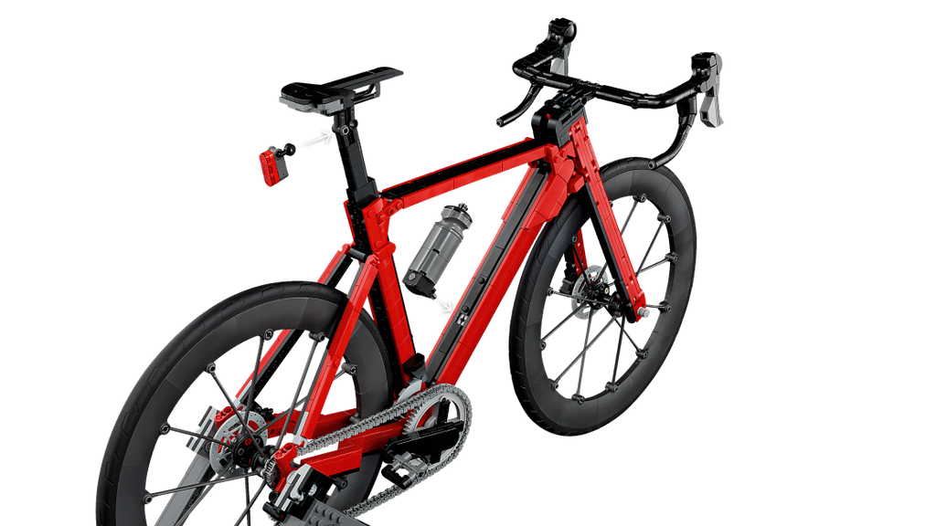 LEGO ICONS Road Bike 11380