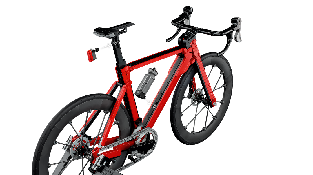 LEGO ICONS Road Bike 11380