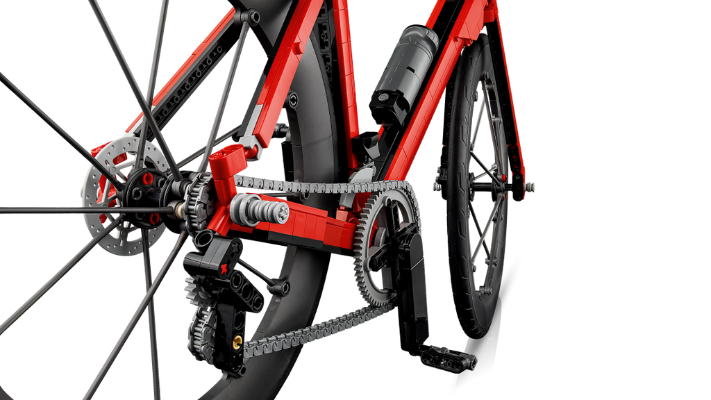 LEGO ICONS Road Bike 11380