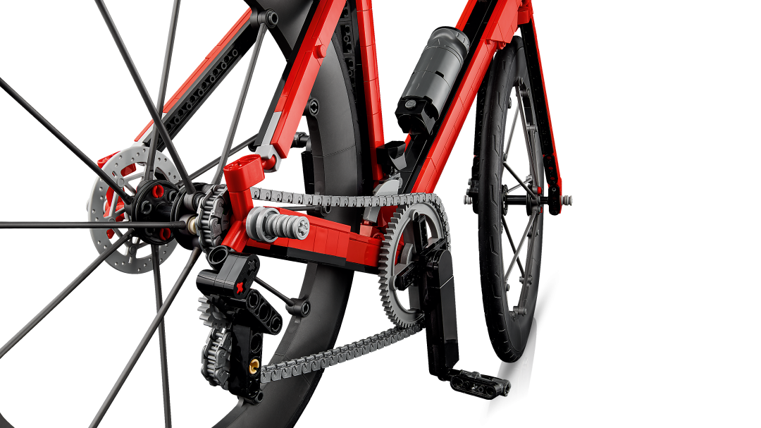 LEGO ICONS Road Bike 11380