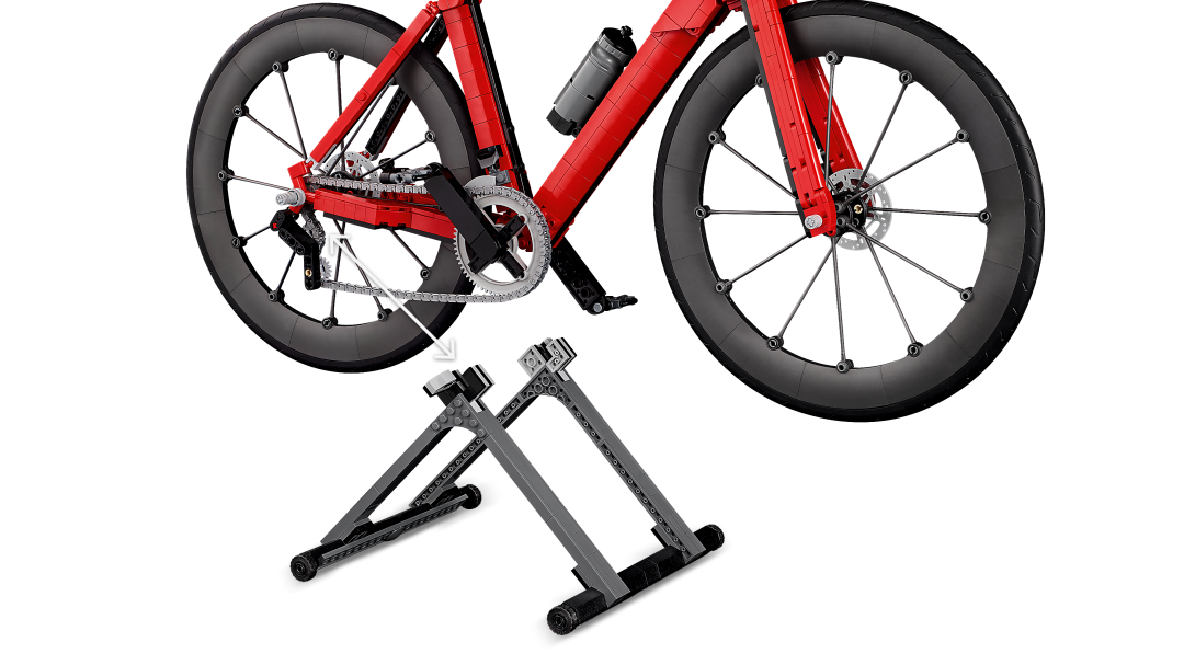 LEGO ICONS Road Bike 11380