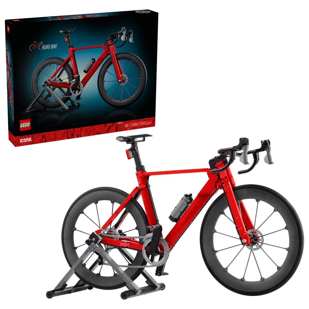LEGO ICONS Road Bike 11380