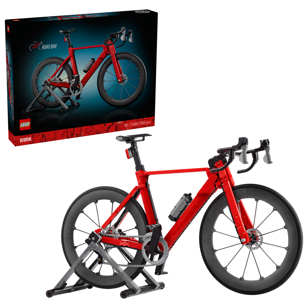 LEGO ICONS Road Bike 11380