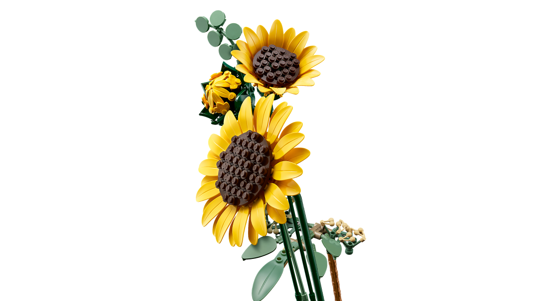 LEGO Botanicals Sunflower Bouquet 11502