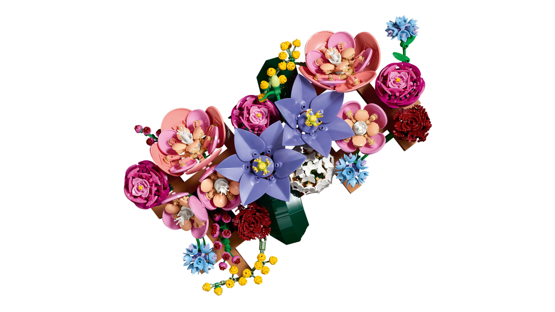 LEGO Botanicals Flower Wall 11503