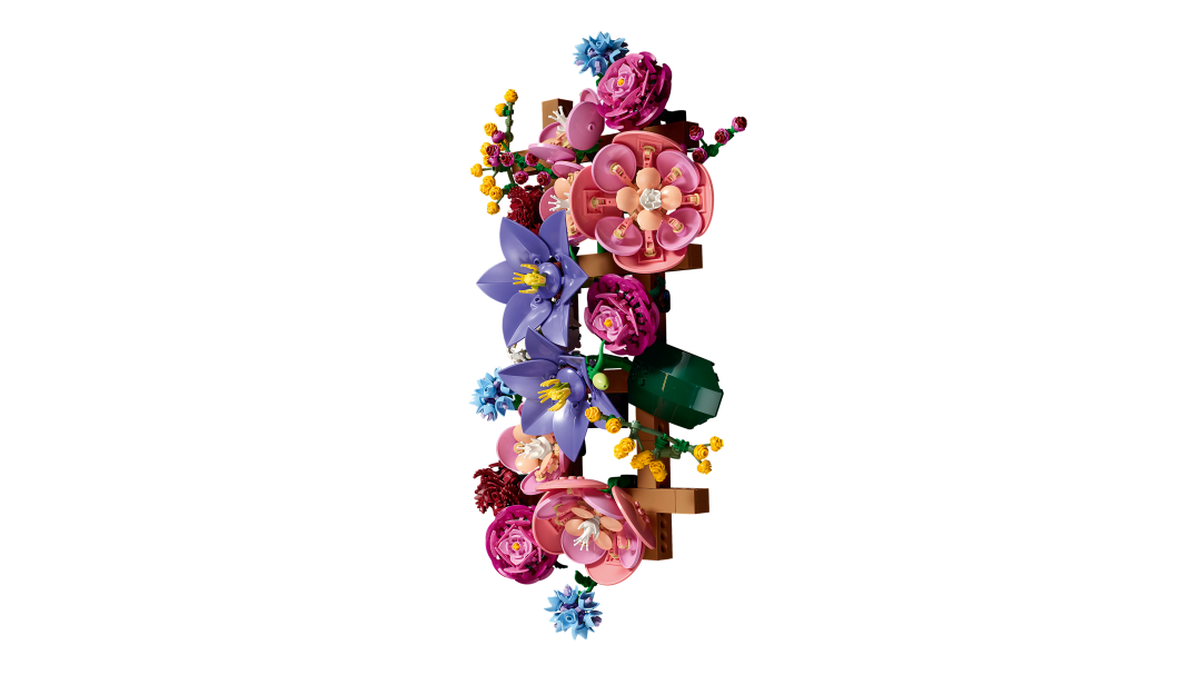 LEGO Botanicals Flower Wall 11503