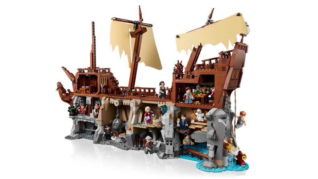 LEGO Ideas The Goonies 21363