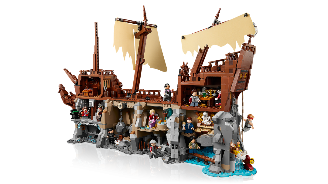 LEGO Ideas The Goonies 21363
