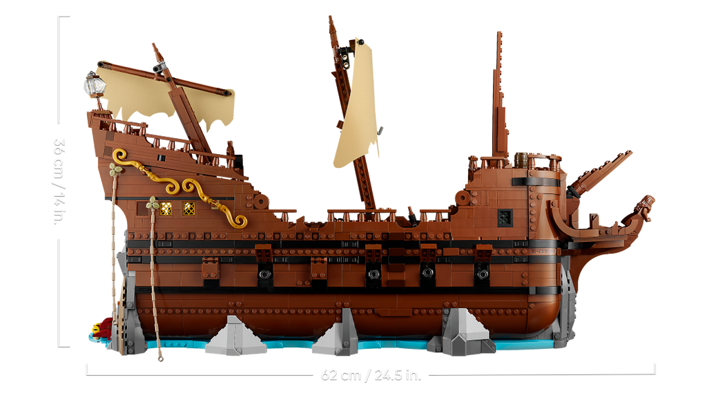 LEGO Ideas The Goonies 21363