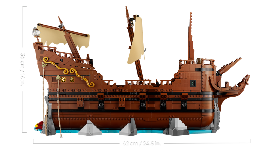 LEGO Ideas The Goonies 21363