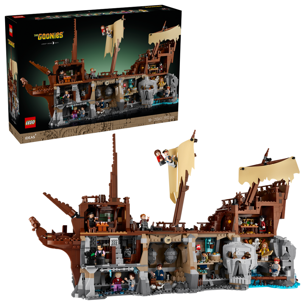 LEGO Ideas The Goonies 21363