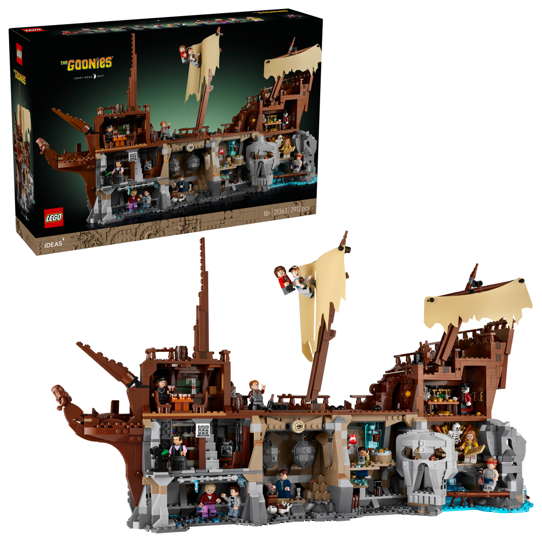 LEGO Ideas The Goonies 21363