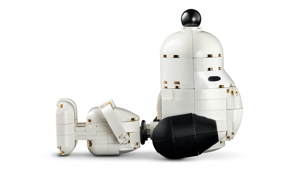 LEGO Ideas Peanuts: Snoopy's Doghouse 21368
