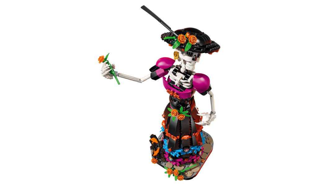 LEGO Ideas La Catrina 21372