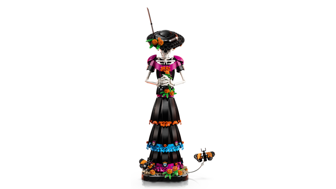 LEGO Ideas La Catrina 21372