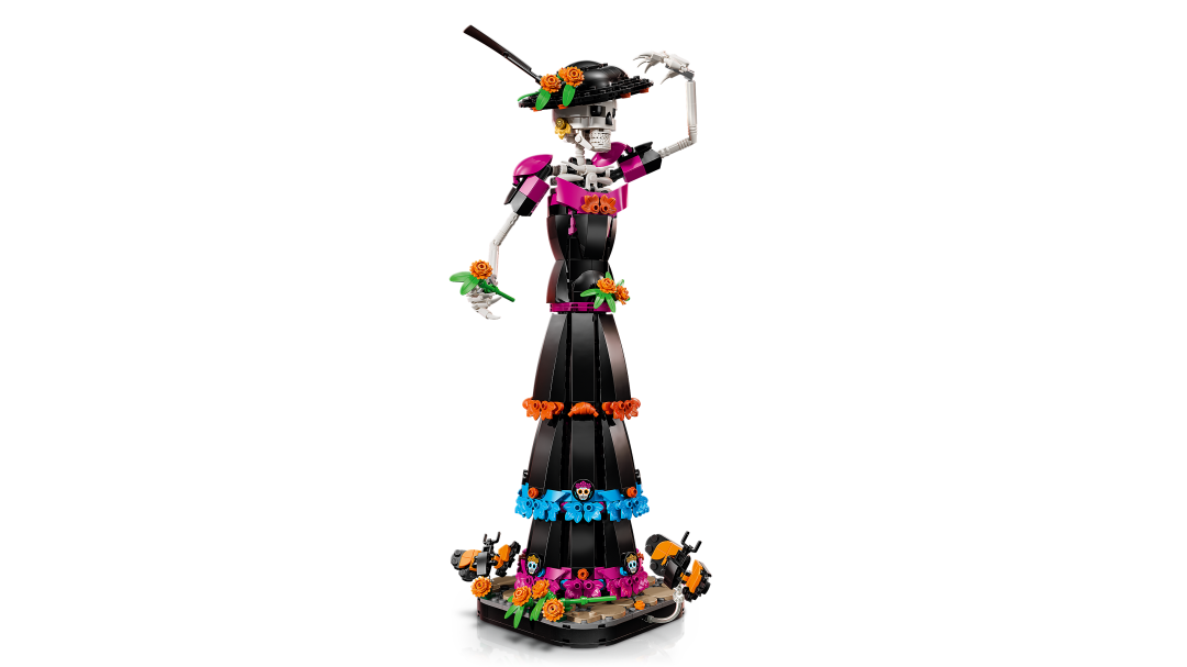 LEGO Ideas La Catrina 21372