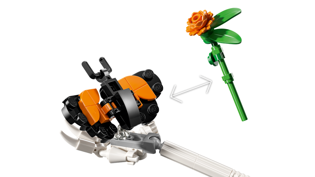 LEGO Ideas La Catrina 21372