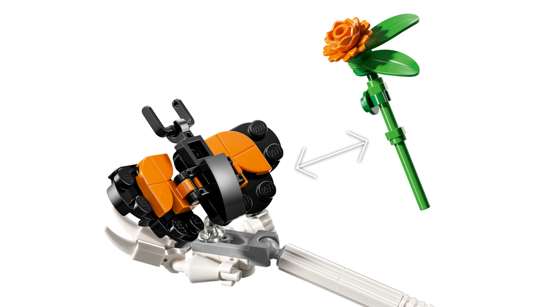 LEGO Ideas La Catrina 21372