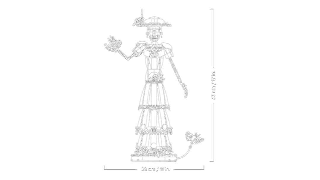 LEGO Ideas La Catrina 21372