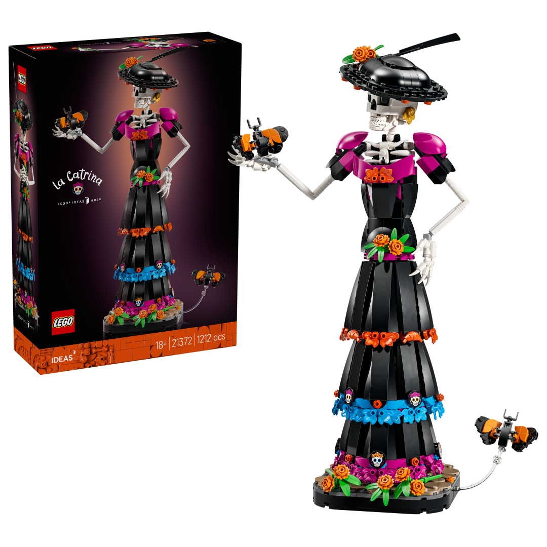 LEGO Ideas La Catrina 21372