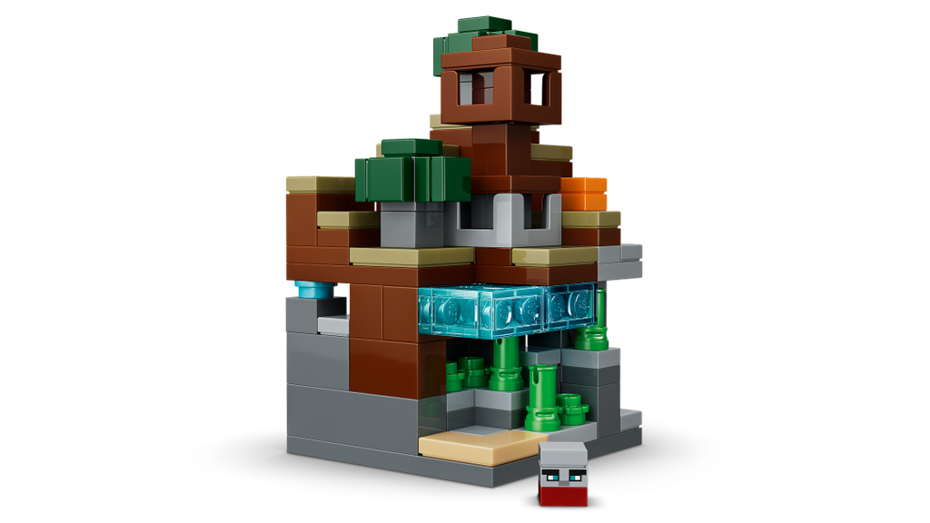 LEGO Minecraft Mini Biomes 21589