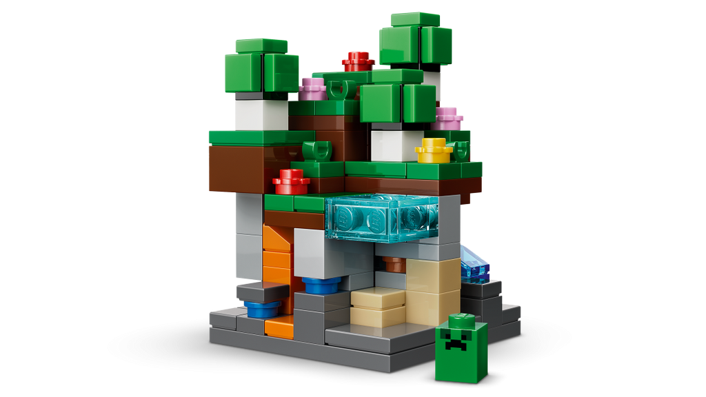LEGO Minecraft Mini Biomes 21589