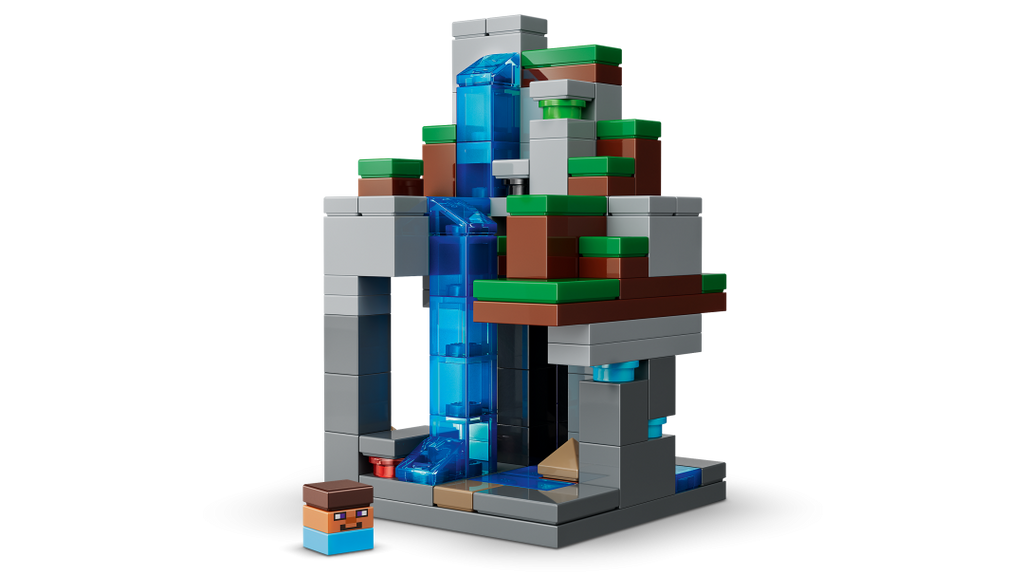 LEGO Minecraft Mini Biomes 21589