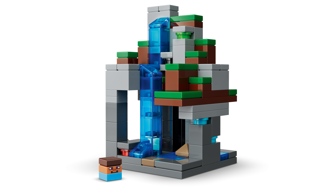LEGO Minecraft Mini Biomes 21589