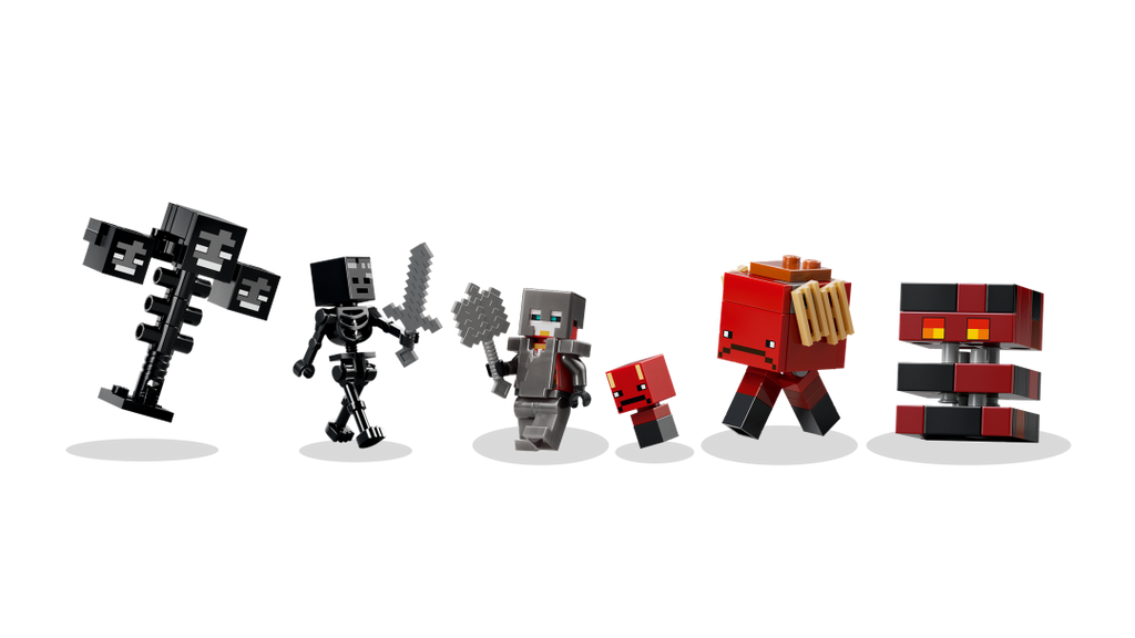 LEGO Minecraft Wither Battle 21590